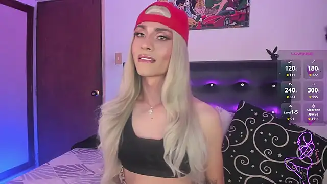 AngelsJones21 online show from 05/09/26, 05:18