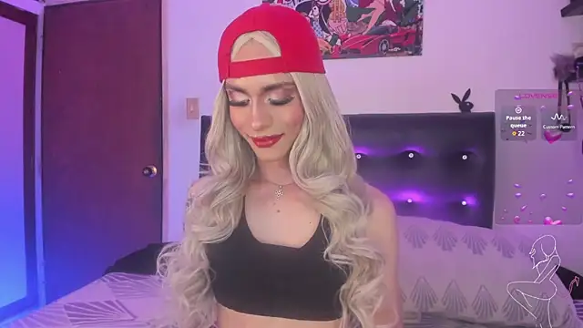 AngelsJones21 online show from 05/29/26, 05:00