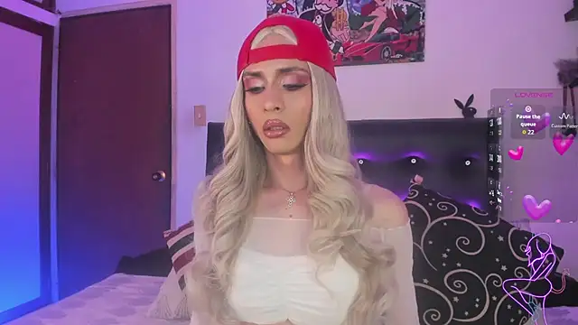 AngelsJones21 online show from 05/30/26, 07:55