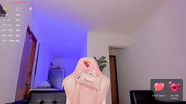 Snapshot of Pretty_Mariangel chatting on 01/30/25, 03:11 Pretty Mariangel online show from 01/30/25, 03:11