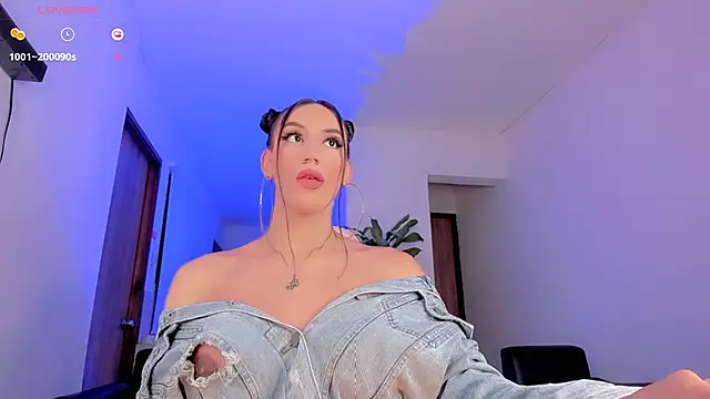 Snapshot of Pretty_Mariangel chatting on 02/05/25, 07:18 Pretty Mariangel online show from 02/05/25, 07:18