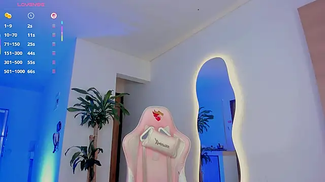 Snapshot of Pretty_Mariangel chatting on 10/10/25, 03:38 Pretty Mariangel online show from 10/10/25, 03:38