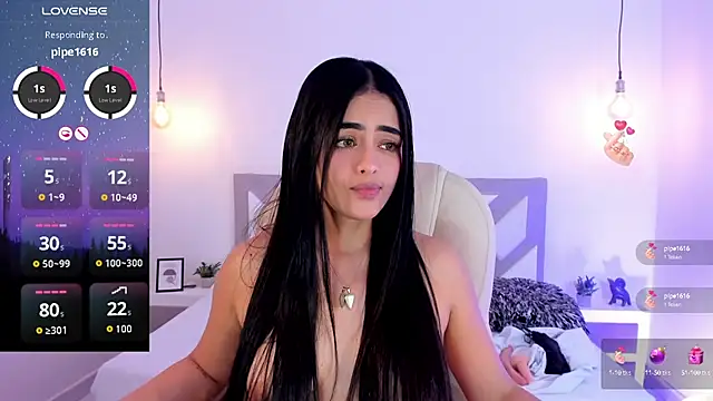 EmilyWalker11 online show from 01/09/25, 07:42