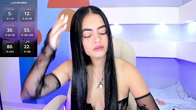 EmilyWalker11 online show from 01/15/25, 03:54