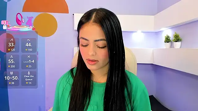 EmilyWalker11 online show from 02/17/25, 03:25