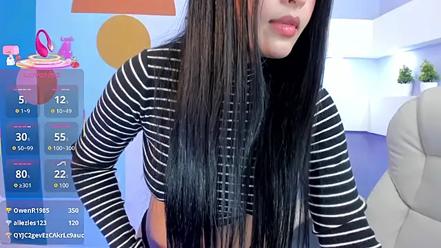 EmilyWalker11 online show from 02/18/25, 06:48