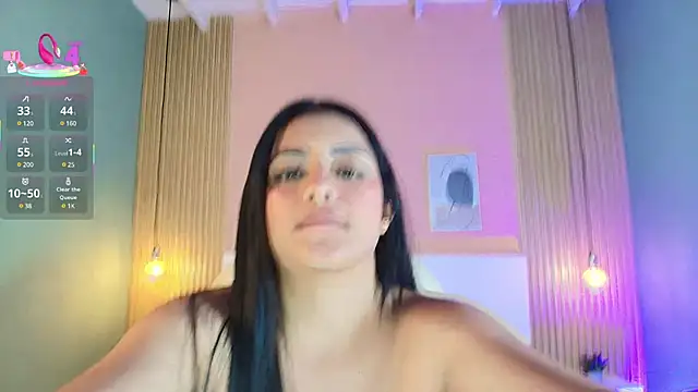 EmilyWalker11 online show from 03/16/25, 10:33