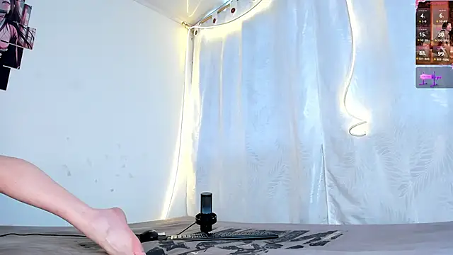 rosse merry online show from 09/25/25, 06:55