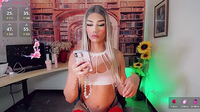 caribbean passion  online show from 09/19/25, 11:22