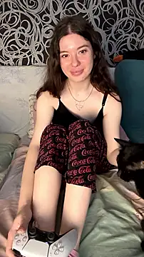 Kimi Ass online show from 07/20/26, 10:39