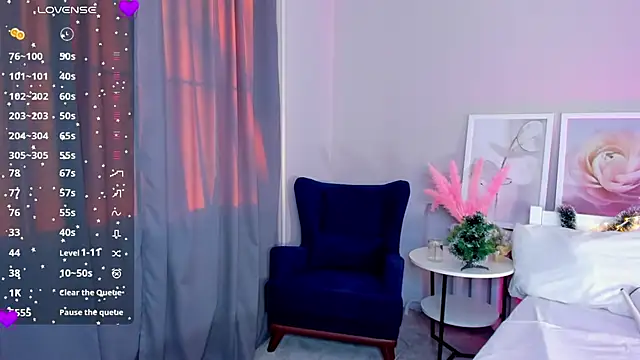 Elis Fox online show from 01/08/25, 10:04