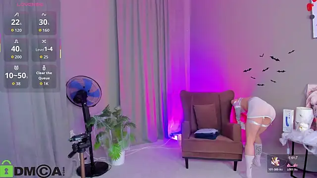 Snapshot of Elis_Fox chatting on 11/02/25, 11:12 Elis Fox online show from 11/02/25, 11:12