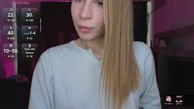 Snapshot of Elis_Fox chatting on 03/14/26, 11:04 Elis Fox online show from 03/14/26, 11:04