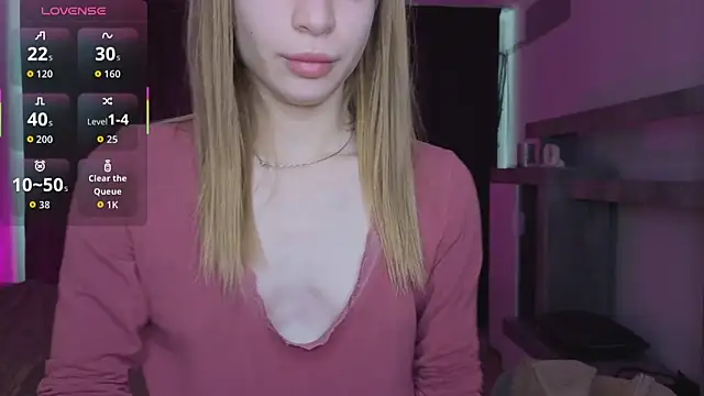 Snapshot of Elis_Fox chatting on 03/27/26, 10:59 Elis Fox online show from 03/27/26, 10:59