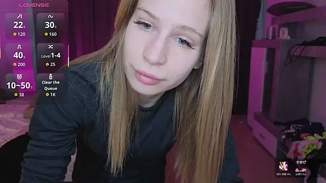 Snapshot of Elis_Fox chatting on 04/11/26, 11:03 Elis Fox online show from 04/11/26, 11:03