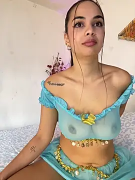 gabyaridi online show from 10/29/25, 04:42