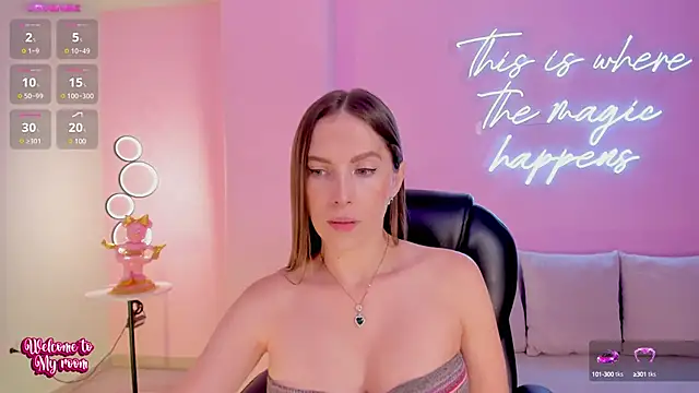 AnastasiaBoiko online show from 01/14/25, 03:04