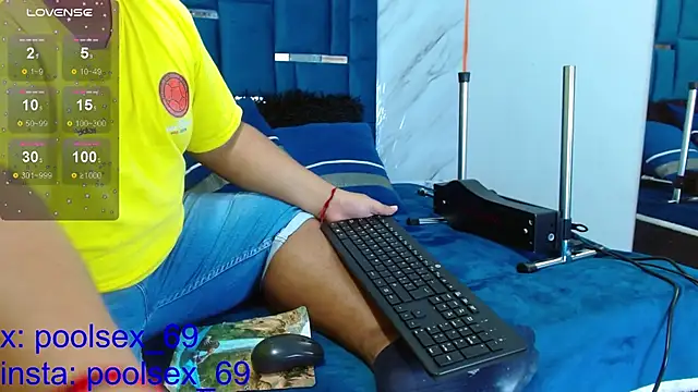 Snapshot of Poolsex_69 chatting on 01/07/25, 01:46 Poolsex 69 online show from 01/07/25, 01:46