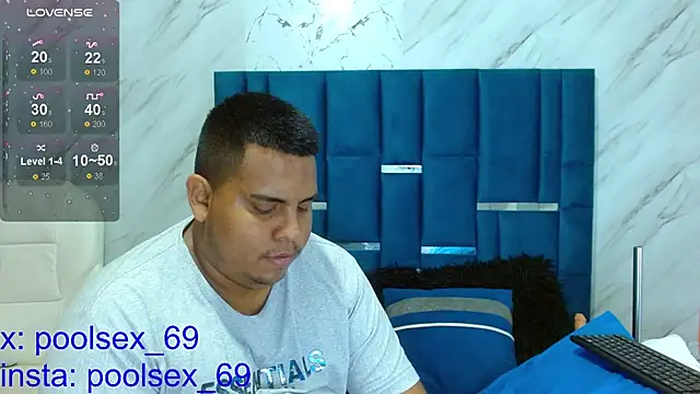 Snapshot of Poolsex_69 chatting on 01/08/25, 12:47 Poolsex 69 online show from 01/08/25, 12:47
