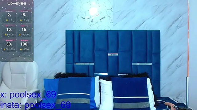 Snapshot of Poolsex_69 chatting on 01/09/25, 12:30 Poolsex 69 online show from 01/09/25, 12:30