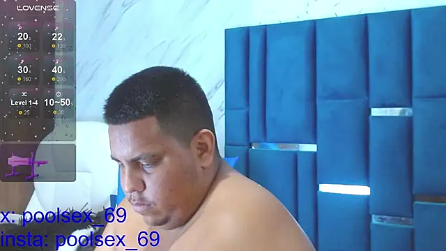 Snapshot of Poolsex_69 chatting on 01/09/25, 03:34 Poolsex 69 online show from 01/09/25, 03:34
