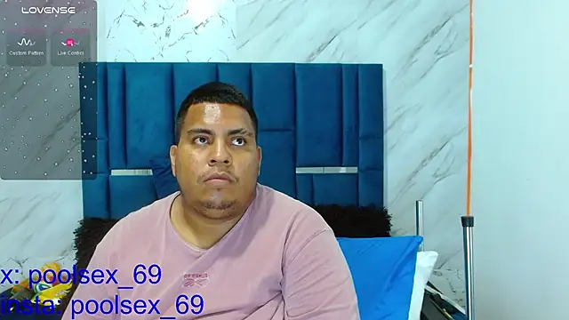 Snapshot of Poolsex_69 chatting on 01/10/25, 03:48 Poolsex 69 online show from 01/10/25, 03:48