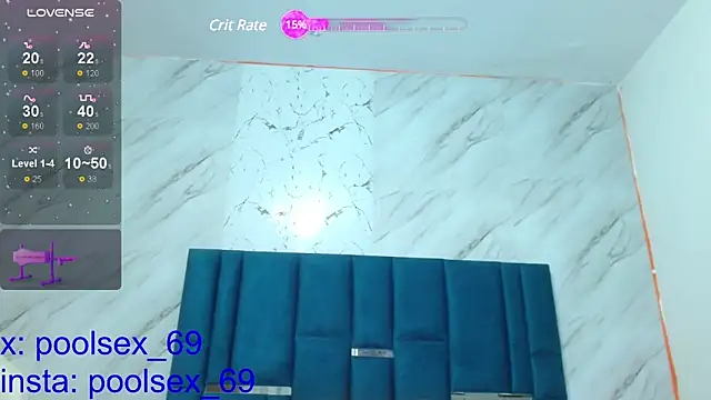 Snapshot of Poolsex_69 chatting on 01/20/25, 02:25 Poolsex 69 online show from 01/20/25, 02:25