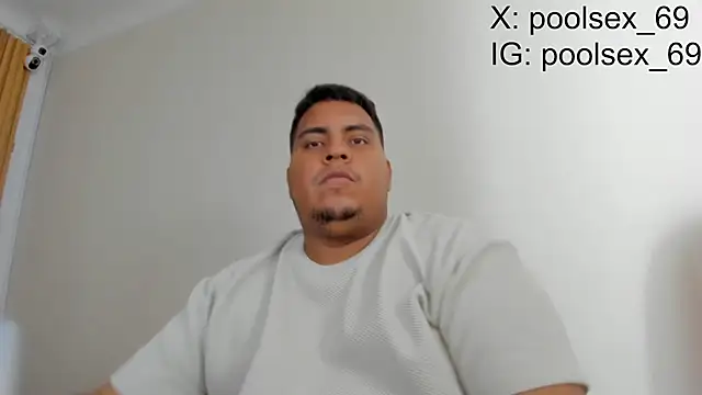 Poolsex 69 online show from 09/18/25, 08:11