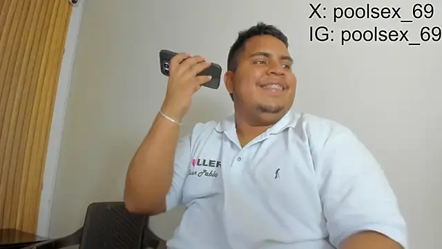 Poolsex 69 online show from 09/19/25, 04:29
