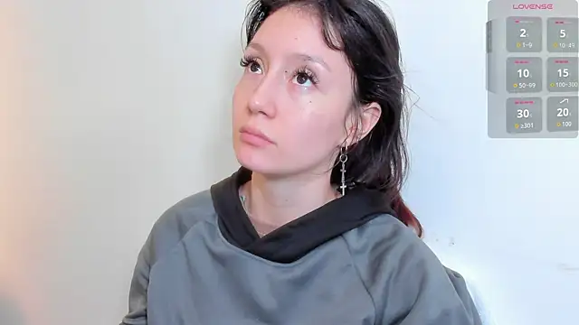 lizzy davis 1 online show from 10/26/25, 04:18