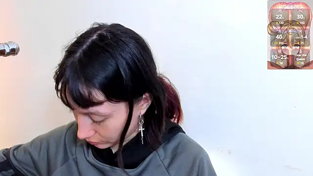 lizzy davis 1 online show from 11/20/25, 03:50