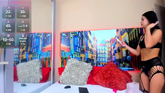 CristalLoren online show from 01/04/25, 11:54