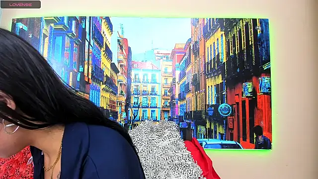 CristalLoren online show from 01/14/25, 05:45