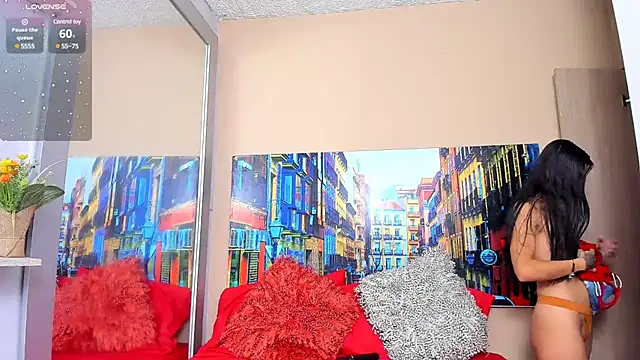 CristalLoren online show from 01/20/25, 11:56