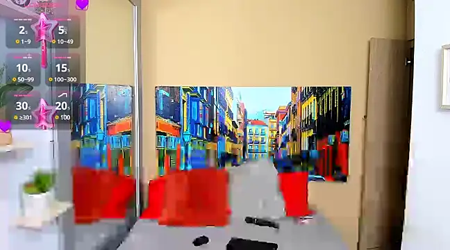 CristalLoren online show from 01/28/25, 11:28