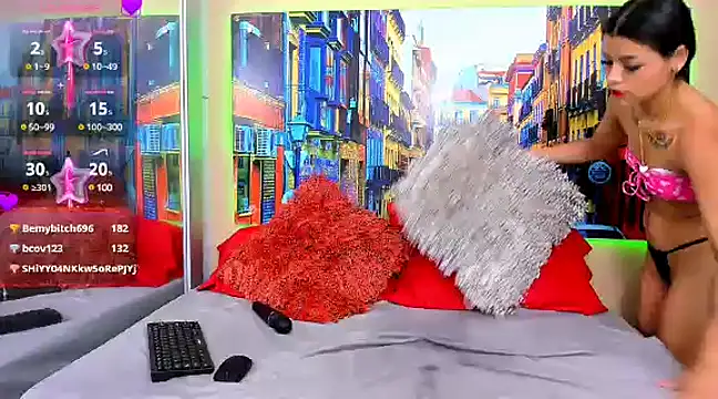 CristalLoren online show from 01/28/25, 11:39