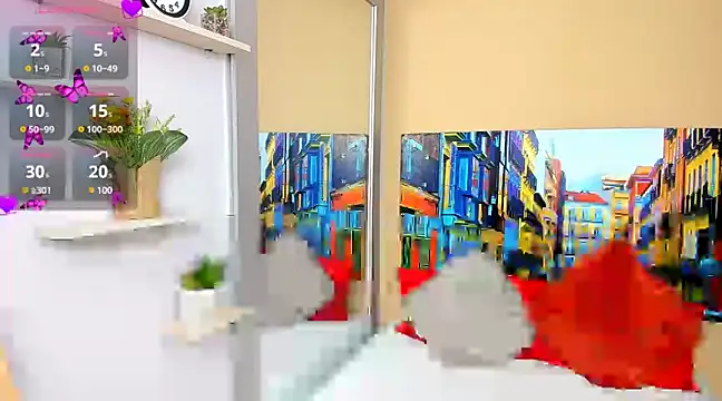 CristalLoren online show from 01/31/25, 11:56