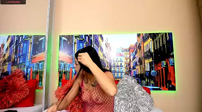 CristalLoren online show from 02/07/25, 11:34