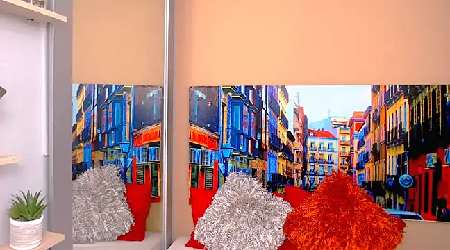 CristalLoren online show from 02/12/25, 11:51