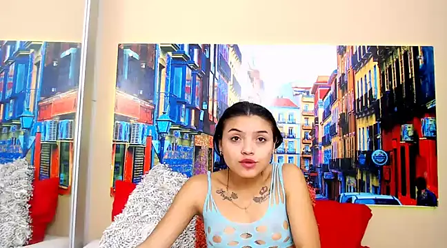 CristalLoren online show from 02/12/25, 02:54