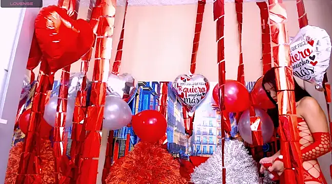 CristalLoren online show from 02/14/25, 11:31