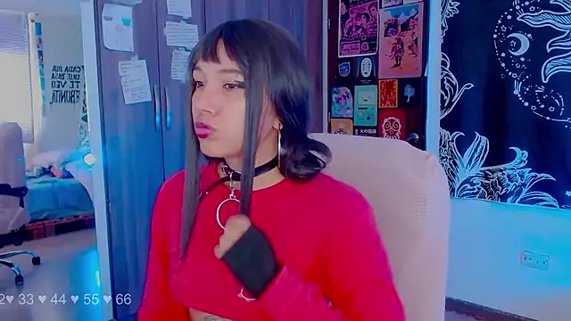 melissahowl online show from 10/25/25, 03:51