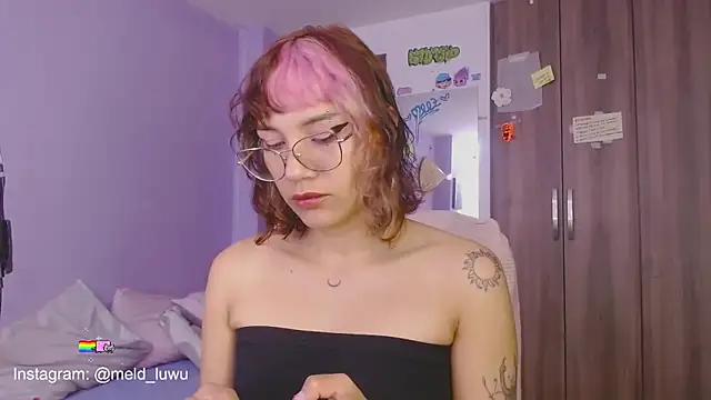 melissahowl online show from 05/21/26, 08:38