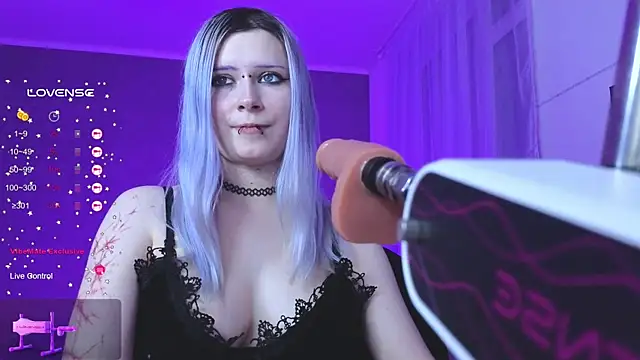 Snapshot of SpectraSirens chatting on 02/21/25, 09:11 SpectraSirens online show from 02/21/25, 09:11