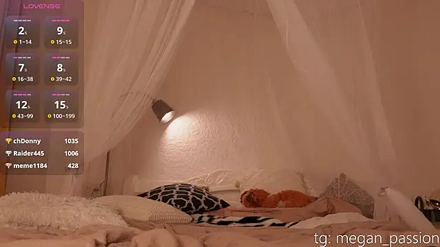 top of passion online show from 01/25/25, 12:06