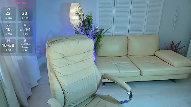 Snapshot of Daniela_Kitty_ chatting on 06/15/26, 08:38 Daniela Kitty online show from 06/15/26, 08:38