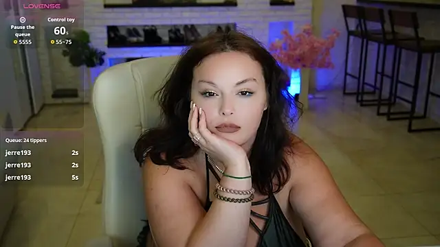 Daniela Kitty  online show from 07/28/26, 03:54
