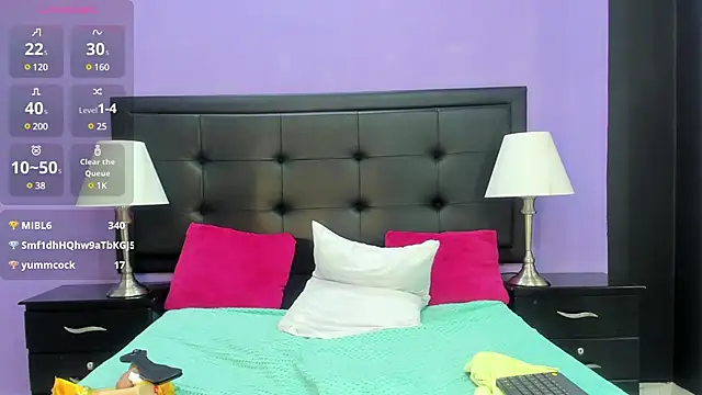 MaduraLuciana online show from 12/23/24, 02:07