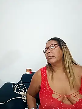 Afroditabichota online show from 03/21/25, 12:40