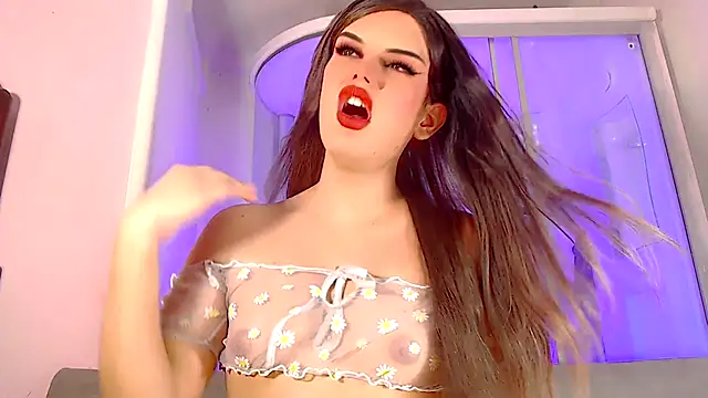 sexy-luna-star-ts online show from 10/02/25, 11:34